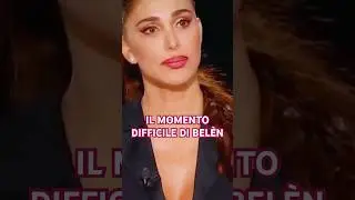 IL MOMENTO DIFFICILE DI BEL&Egrave;N #belenrodriguez #intervista #belve #gossip #gossipcommunity #gossipita