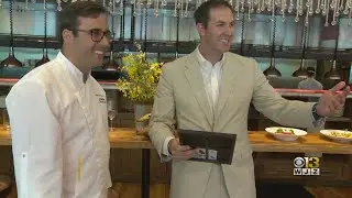 Local 'Chopped' Winner Presented With Special Citation