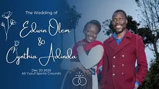 20-12-2025 WEDDING CEREMONY || THIRD EXODUS PENTECOSTAL ASSEMBLIES | NAIROBI