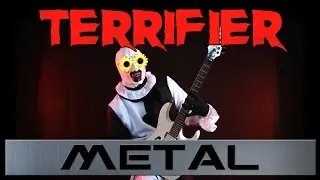 Art the Clown plays the Terrifier Theme