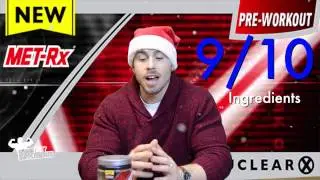 MET-Rx Nuclear X Review Pre Workout