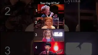 Disney songs in The Voice Kids