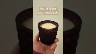 Just 13 of these limited edtion candles have been made. Get yours at www.lisawoodshome.co.uk