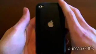 Rearth Ringke Case for iPod touch 4G Review