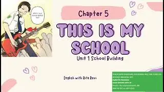 This is My School || Materi Bahasa Inggris Kelas 7 SMP