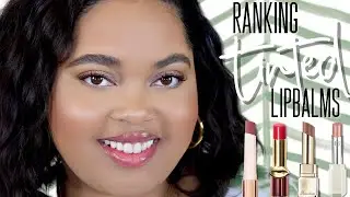 Ranking Tinted Lip Balms | GUERLAIN, PMG LABS, GUCCI, + MORE 💄