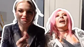 🌸✨EXPLORING JAPAN W/ Jessica Nigri and Cyr ✨🌸