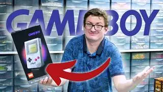 GAME BOY 👾 LEGO 72046 / RECENZJA