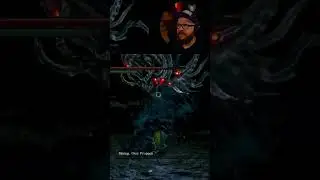 mAnus #czechstream #gaming #s3man #funny #gameplay #darksouls #darksoulsremastered #manus #bossfight