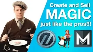 How to Create and Sell Magic Products Like a Pro!