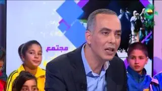 رأي عبد المجيد مناصرة حول أبوجرة سلطاني ورأي هذا الأخير حول الوحدة الإندماجية..