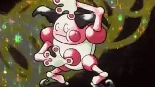 Doing a restoration on my Mr. MIme today, let&rsquo;s bring the holo back to life! #pokemon #pokemoncards 