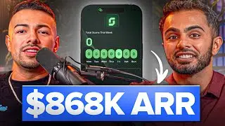 Как Уильям Ривера создал мобильное приложение с ARR в 868 тысяч долларов с помощью вебинаров