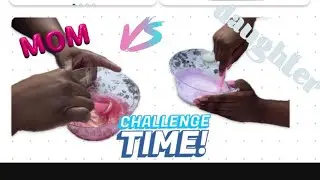 Slime Making Challenge | Trying Amazon Basics Glue |