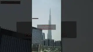 Dubai Blog Coming soon.... guys|| Short video|| #burjkhalifa #dubaimall
