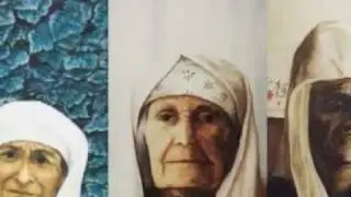Ruhi Su &Uuml;&ccedil; Kız Bir Ana
