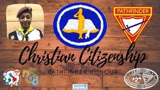 Christian Citizenship Pathfinder Honour