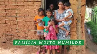 MARIA ANTÔNIA, VEJAM  A LUTA DIÁRIA DESSA FAMÍLIA PRA NÃO DEIXA FALTAR  #ALIMENTAÇÃO PARA OS FILHOS.