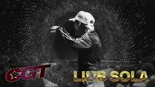 'Grave Clothes' by Lil'B Sola | Brigitte Stair at Corryton's Got Talent