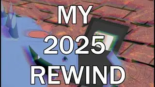 WHAT A YEAR! | My 2025 Animation Rewind