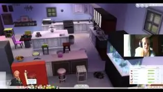 The Sims 4 Cool Kitchen Stuff Overview | Rachybop