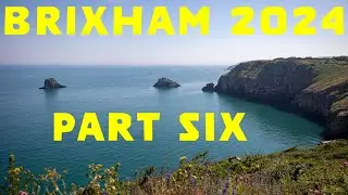 Exploring Brixham 2024 Part Six