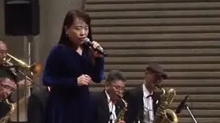 [テネシーワルツ Tennessee Walts 琳佳 RIKA ] TOYOHASHI MONDAYNIGHT JAZZ ORCHESTRA