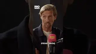 Why Steven Gerrard Is Better Than Kevin De Bruyne! Peter Crouch shares his view #football #podcast