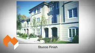 Amvic ICF | Installation Guide | Part 13 - Interior & Exterior Finish