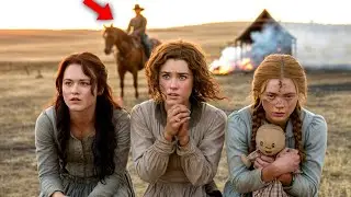 Three Shattered Sisters Were Left to Survive Alone &mdash; Until Quiet Cowboys Gave Them a Reason to Live