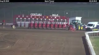 20250829 Race06 CenturyMile Stewards Inquiry