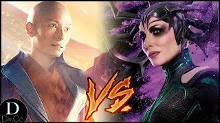 Хела против Древнего | MCU | Арена битвы