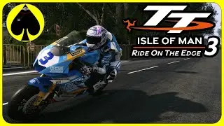 TT Isle of Man 3 - Livestream! Come join me