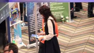 SPLASH! Pool and Spa Trade Show 2012