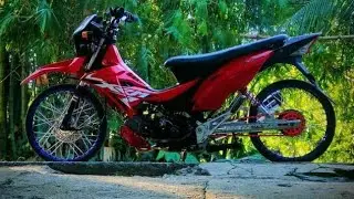 HONDA XRM 125 FI & CARB STREET BIKE X MALAYSIAN CONCEPT COMPILATION 2023.