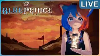 24 days And The Cute Cat Is Still Lost [Blue Prince stream]
