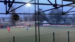 Moncalieri   Pozzo Maina 0  - 3 1T