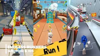 10 Game Endless Runners OFFLINE Terbaik 2022 (Android & iOS)