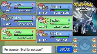 Let's Play Pok&eacute;mon Diamant Part 41: Infiltration des Team-Galaktik-Hauptquartiers!