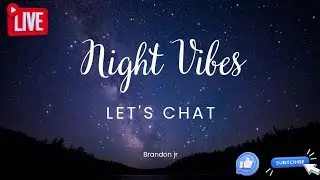 Friday Night Just Chatting Stream