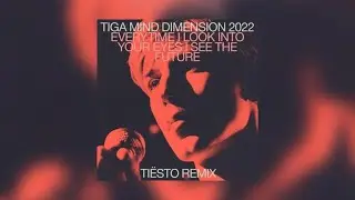 Tiga - Mind Dimension (Ti&euml;sto Remix)