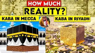 Muhammad Bin Salman is Going to Build His New Kaaba In Riyadh | Urdu / Hindi