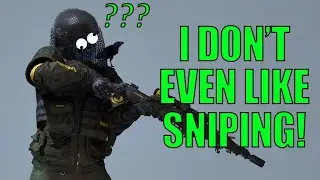 The Finals - I Don't Even Like Sniping!?!