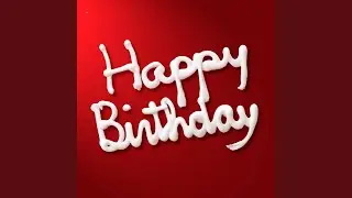 Happy Birthday Reggae