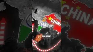 China Can Control Over India Ocean?