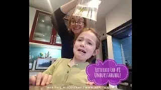 Merith's Miscellany Letterbox Lab #8 Review: Unburstabubble 2