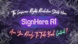 What's Really Hidden in Big Tech's Fine Print Revealed (SignHere AI Short Video)