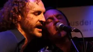 Ian Fisher & Ryan Thomas Carpenter - Live at Haus der Musik, 10-19-2018