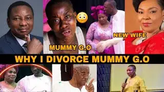 This Story Shock me - Pastor Divorce Mummy G.O of church & marry another one -  PASTOR OLUTAYO