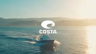 Costa Sunglasses | Green Mirror Lens Technology